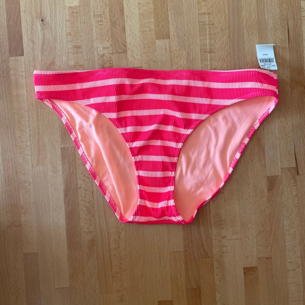 Aerie Ribbed Bikini Bottom